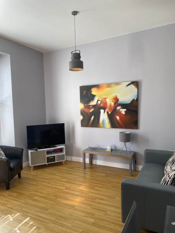 Apartamento Chapel View Ballycastle Exterior foto
